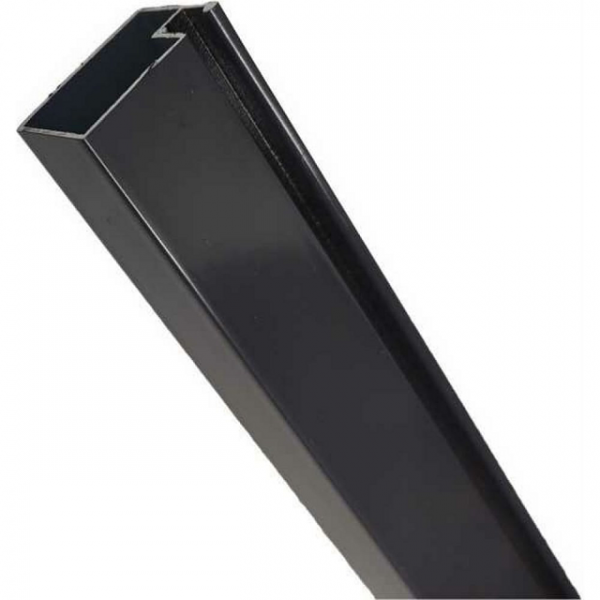 Профиль для москитной сетки чёрный